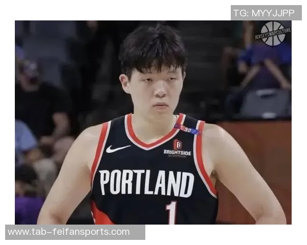 杨瀚森连续得分上双引领未来，开拓者不敌灰熊展现潜力与挑战